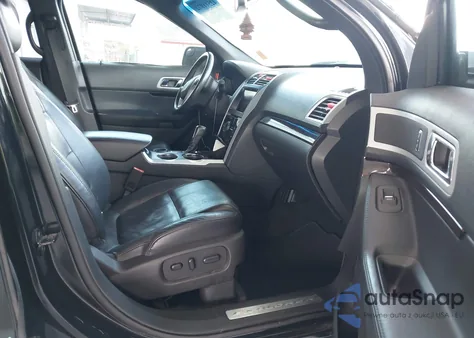 2014 Ford Explorer Limited z USA, uszkodzony, nr VIN 1FM5K7F97EGA06497